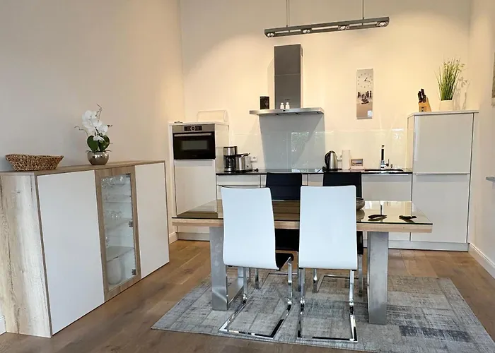 FIRST Sellin Ferienwohnung 2-3