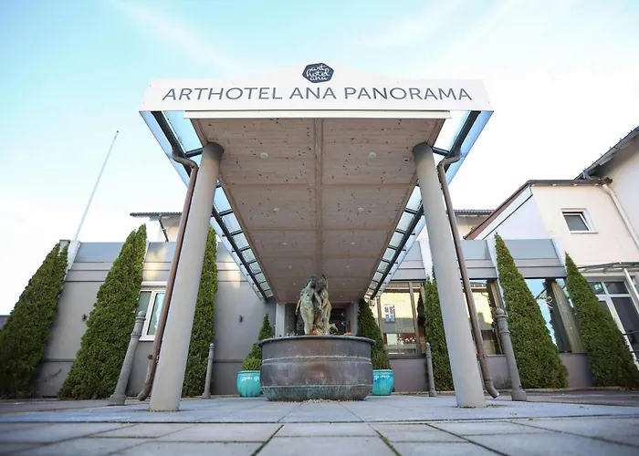 Arthotel Ana Panorama, Trademark Collection By Wyndham