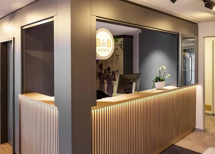Ibis Budget Giessen