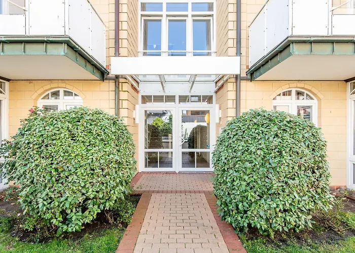 Residenz Bismarck Whg 5a