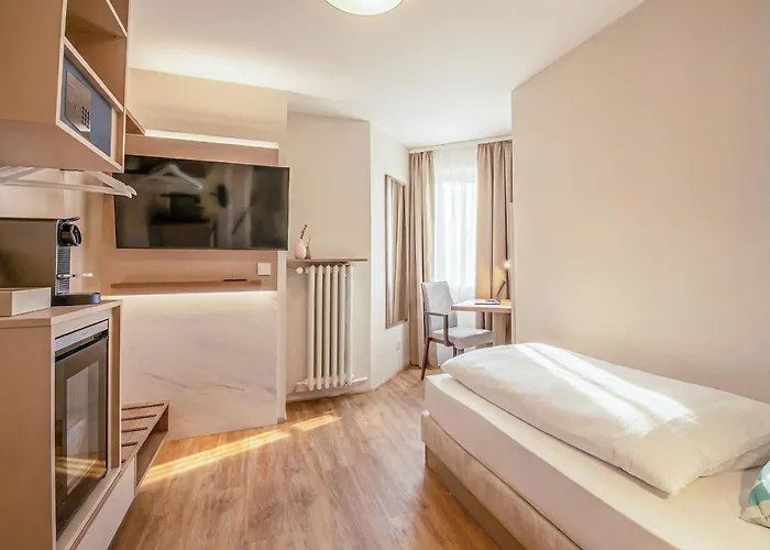 Altstadt Hotel Wurzburg, Germany