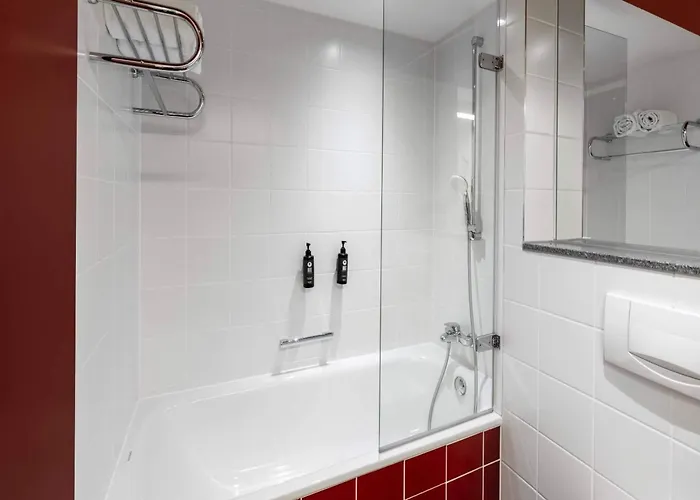 Ramada By Wyndham Essen Hotel, Germany