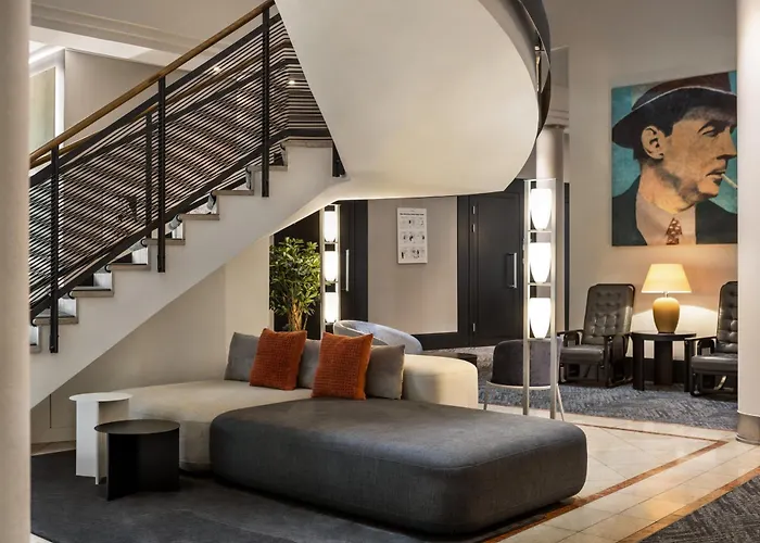 Hotel Remarque Osnabrueck, Germany