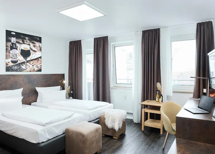 Altstadthotel Arte Fulda, Deutschland