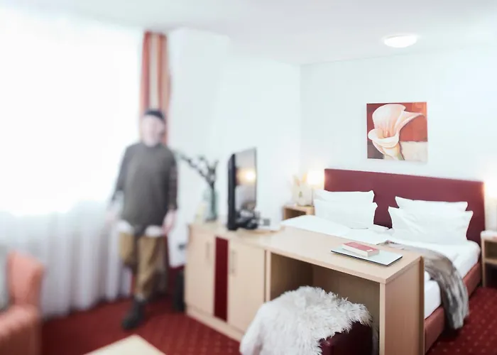 Altstadthotel Arte Fulda, Germany