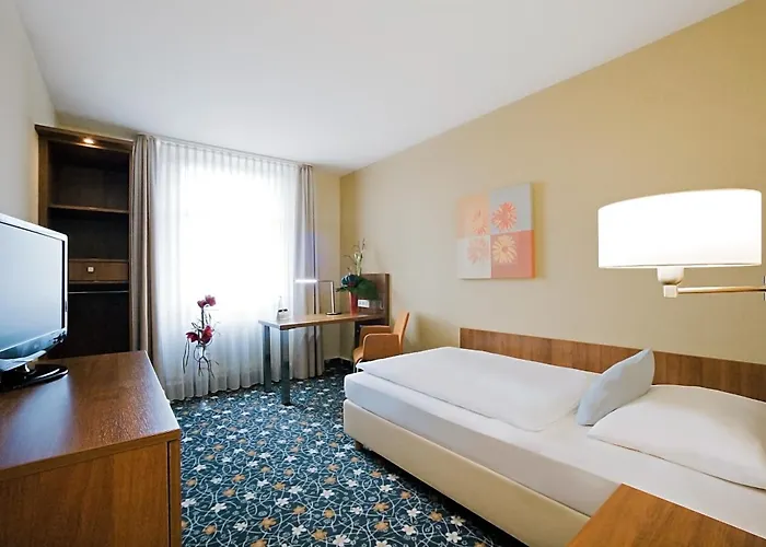 Best Western Hotel President Bonn, Germany