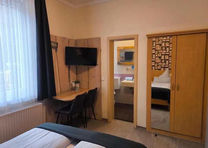Hotel Am Kurpark- Sauna Kostenfrei Inklusive Bad Lauterberg, Germany
