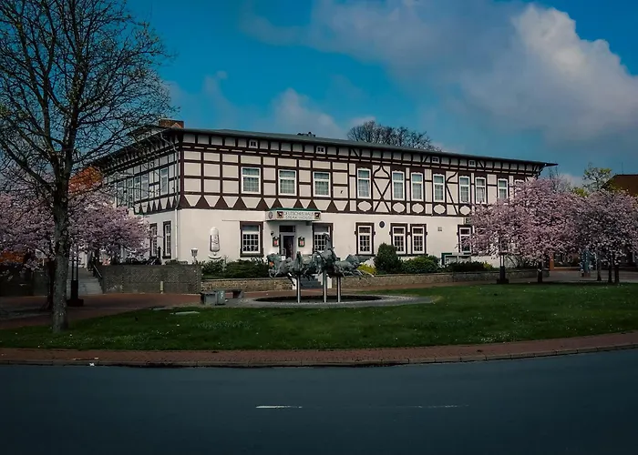Deutsches Haus Munster
