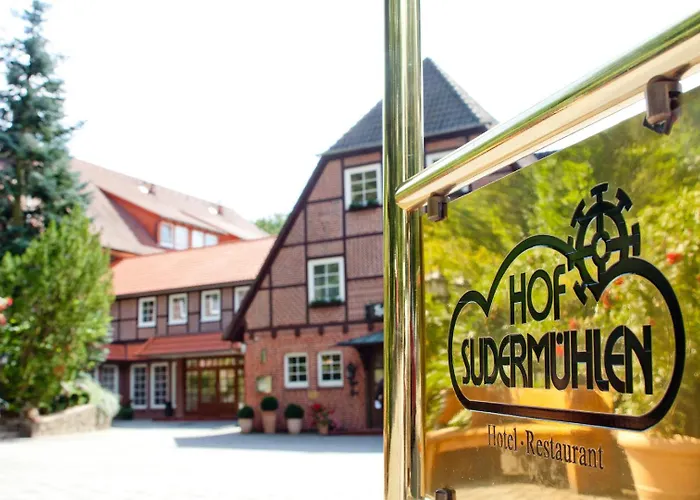 Hotel Hof Sudermühlen