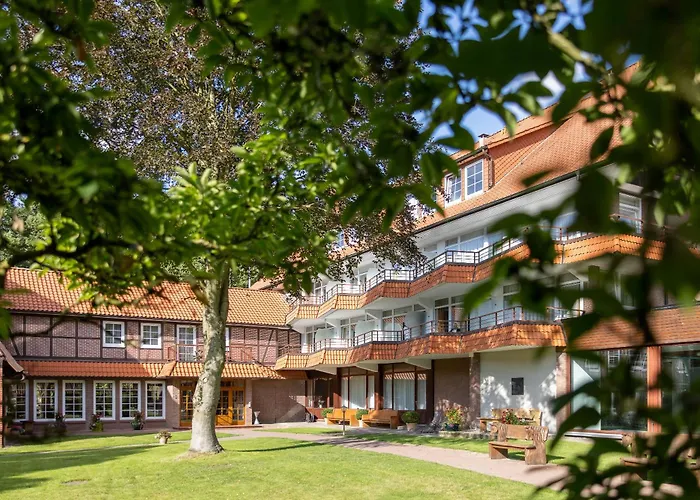 Hotel Hof Sudermühlen