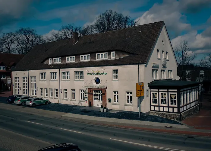 Hotel Stadt Munster