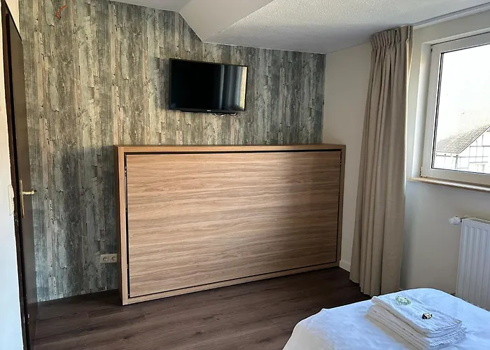 Garni Hotel im Fachwerkhof