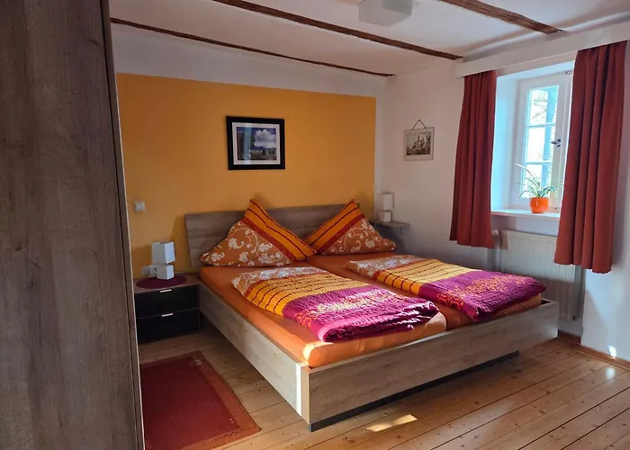 Pension Pastoriushaus Bad Windsheim, Deutschland
