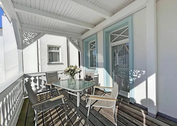 Haus Strandburg - Hinter Düne Und Meer