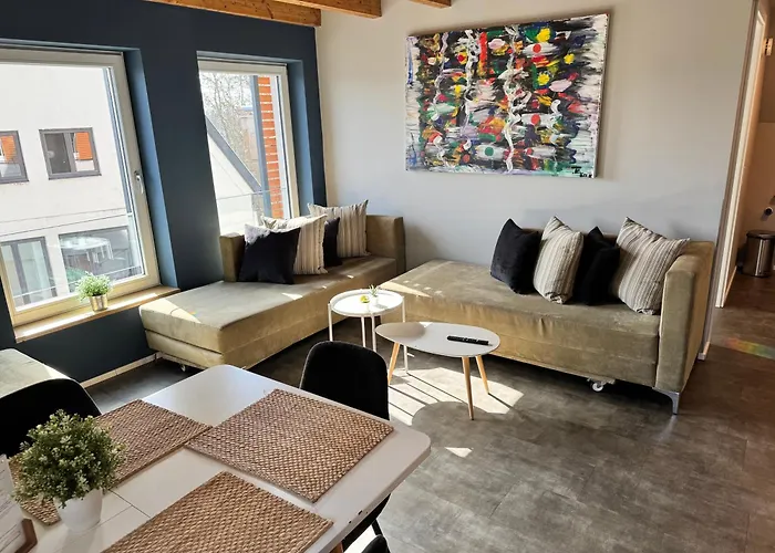 Metropol Apartments & Suites Tuebingen, Germany