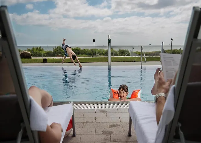 Im Ostseeresort Dampland In Perfekter Lage