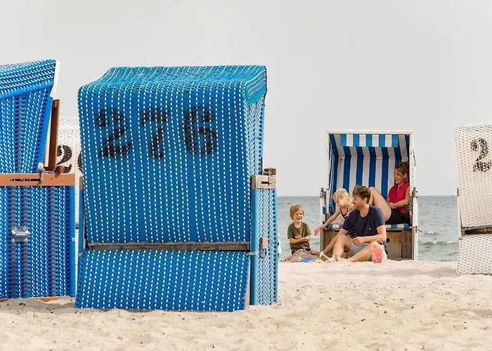 Im Ostseeresort Dampland In Perfekter Lage