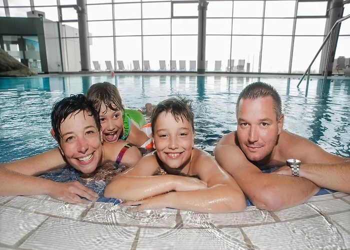 Im Ostseeresort Dampland In Perfekter Lage