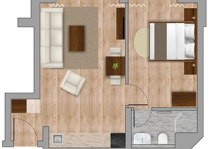Bader Suites - s