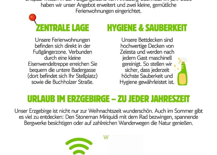 Ferienwohnung Milanoannaberg 2, Deutschland