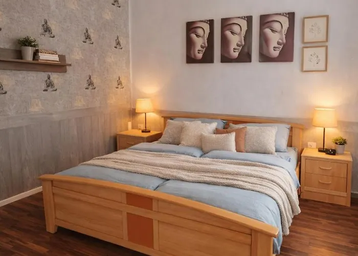 Ling Long Ferienwohnung Steinhude am Meer