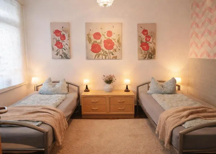 Ling Long Ferienwohnung Steinhude am Meer