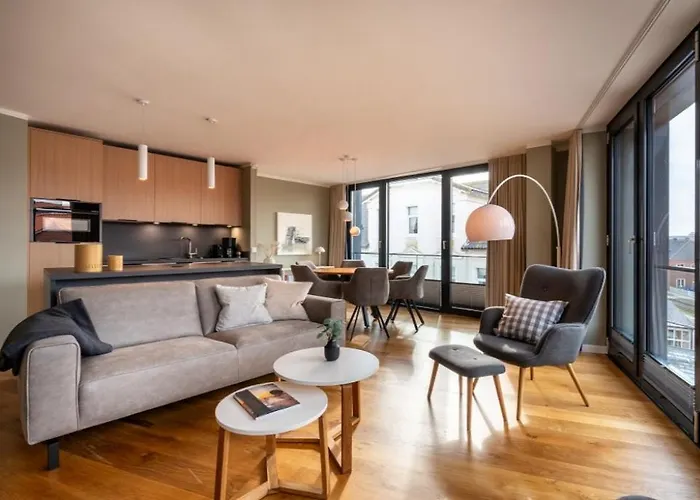 Sparkassengebäude Wohnung 6