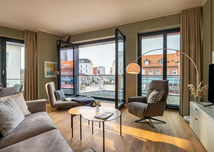 Sparkassengebäude Wohnung 2