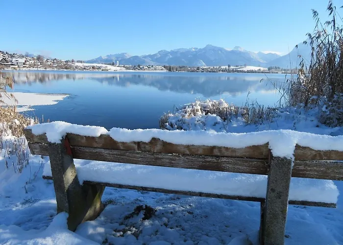 Ferienhaus Nr 82, Typ A, Feriendorf Hochbergle, Allgäu