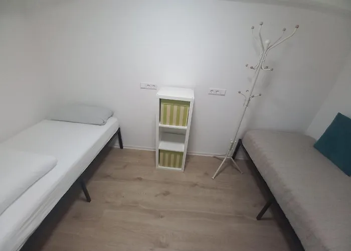 FeWo Monteur Heidenheim