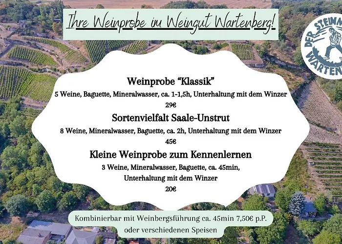 Ferienhaus Traminer im Weinberg