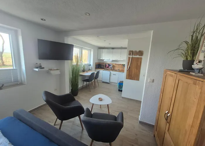 Apartmenthaus Westerkoog Hedwigenkoog, Deutschland