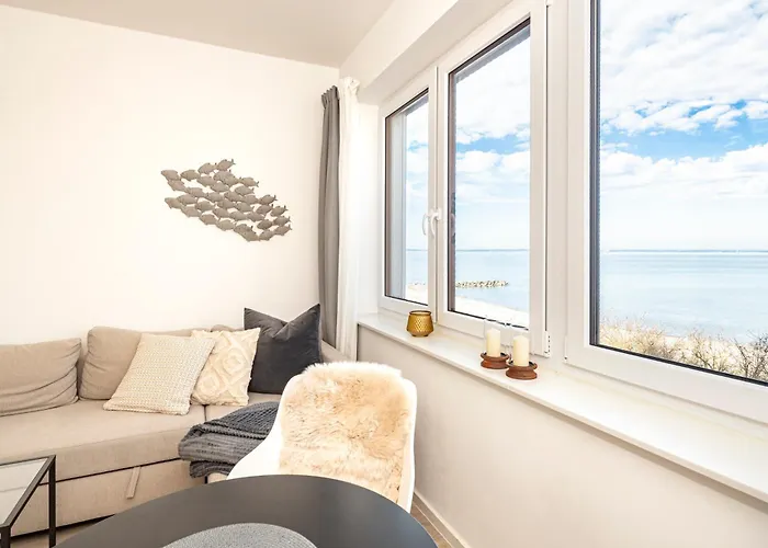 Ostsee Suite 4 - Strandperle