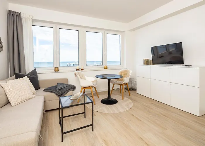 Ostsee Suite 4 - Strandperle