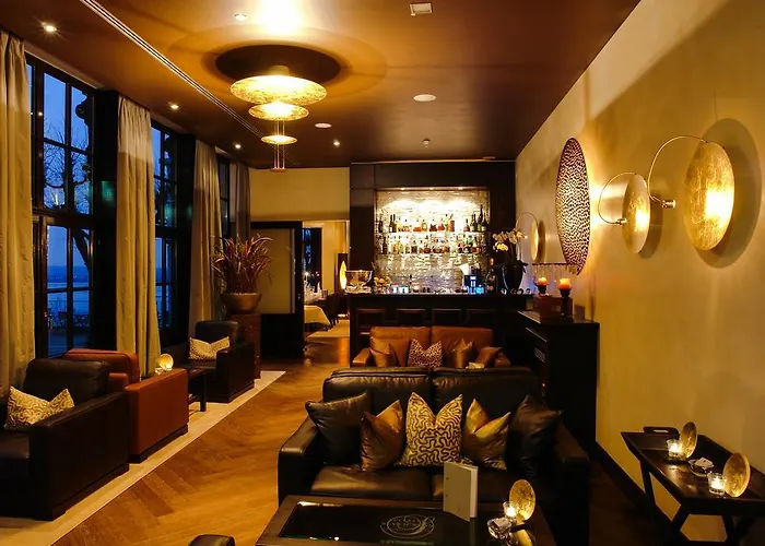 Hotel Süllberg Karlheinz Hauser