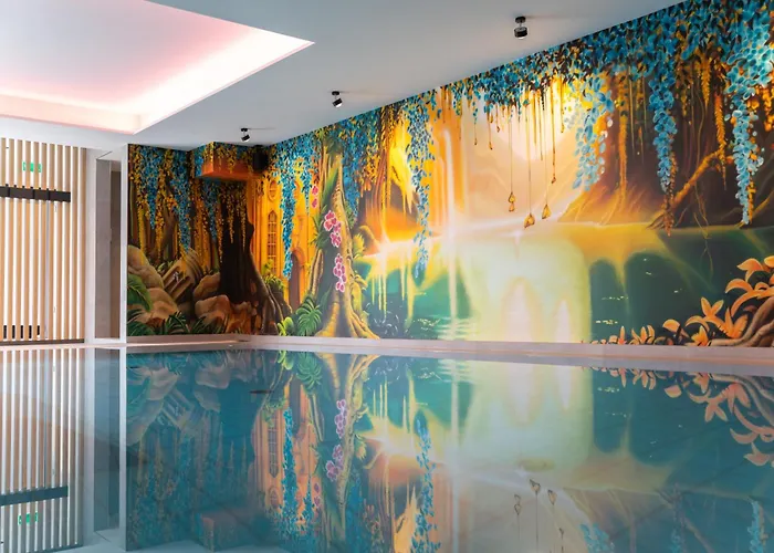Hotel Am Triller - Hotel & Serviced Apartments - Spa & Pool