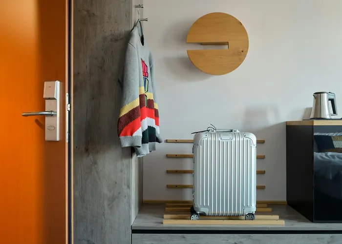 Flemings Hotel Bremen-Hauptbahnhof, Germany