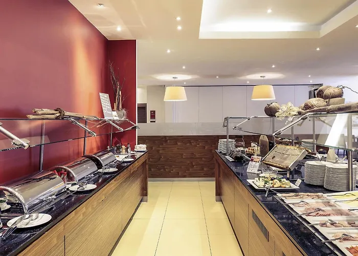 Mercure Stuttgart Sindelfingen an der Messe, Deutschland