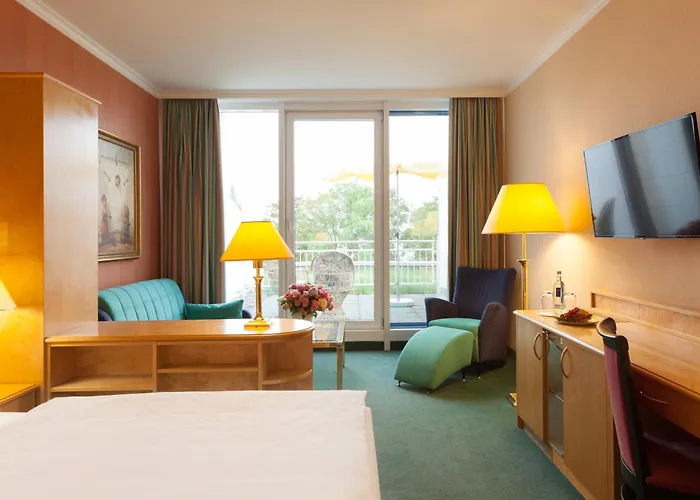 Hotel Kaiserhof Heringsdorf, Germany