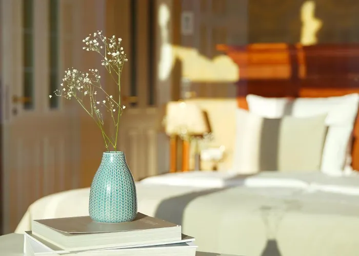 Atlantic Grand Hotel Travemuende Lubeck, Germany