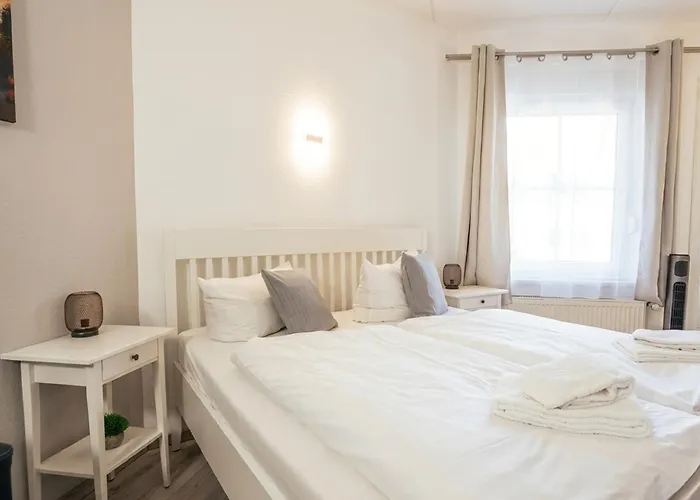 Regiohotel Wolmirstedter Hof, Deutschland