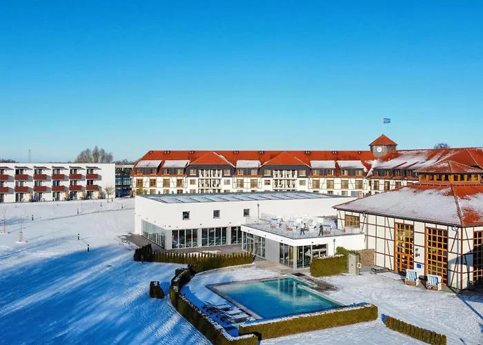 Robinson Fleesensee Goehren-Lebbin, Germany