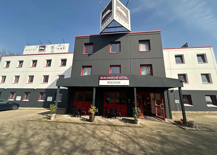 Bon Marche Hotel Bochum