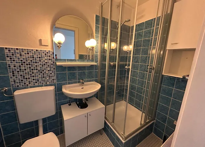 Apartmenthaus am Watt Büsum