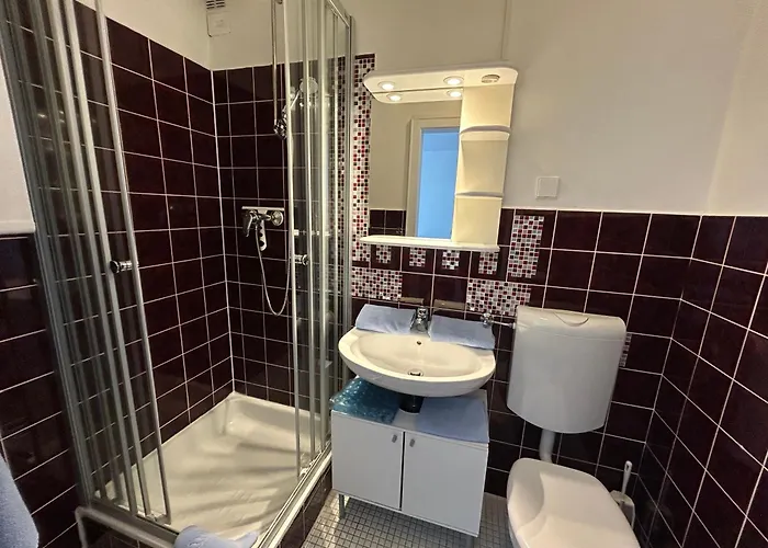 Apartmenthaus am Watt Büsum
