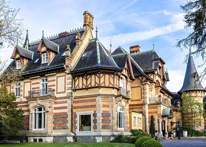 Villa Rothschild, Autograph Collection