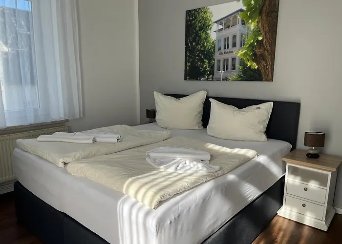 Villa Frohsinn Sellin Auf Rügen