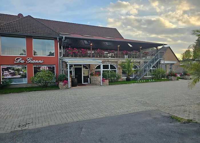 Hotel Da Gianni GmbH