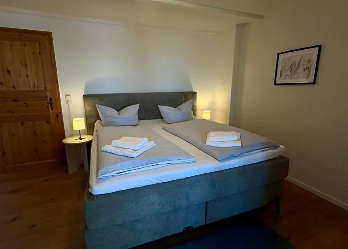 Hostel DünenMeer Ostseebad Kühlungsborn, Deutschland