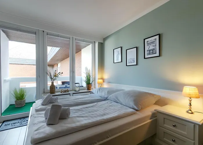 Top gelegene Ferienwohnung mit Balkon direkt im Zentrum von SPO
